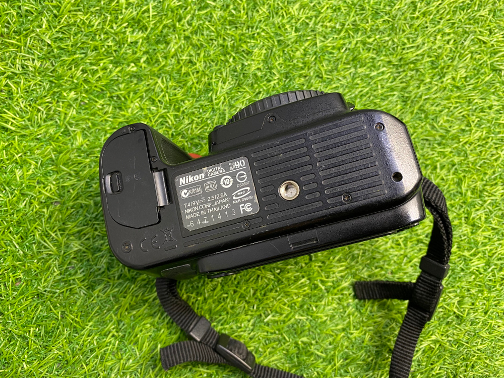 Nikon D90 Покупка/Продажа