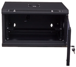 Шкаф настенный 19", 6U W&T C066054BWT