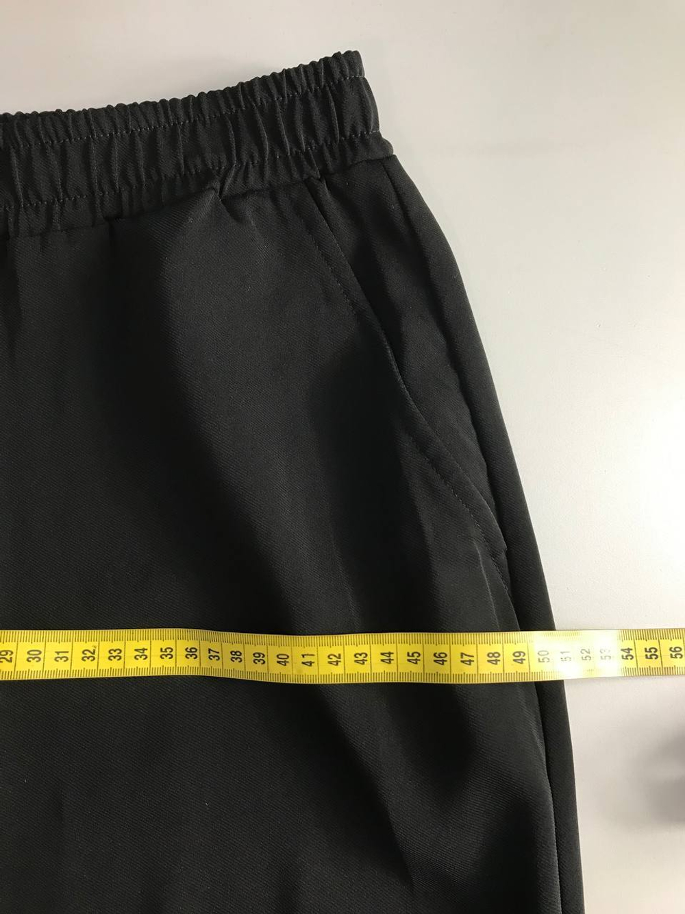 Брюки Zarina свободные, визуально 48 размер