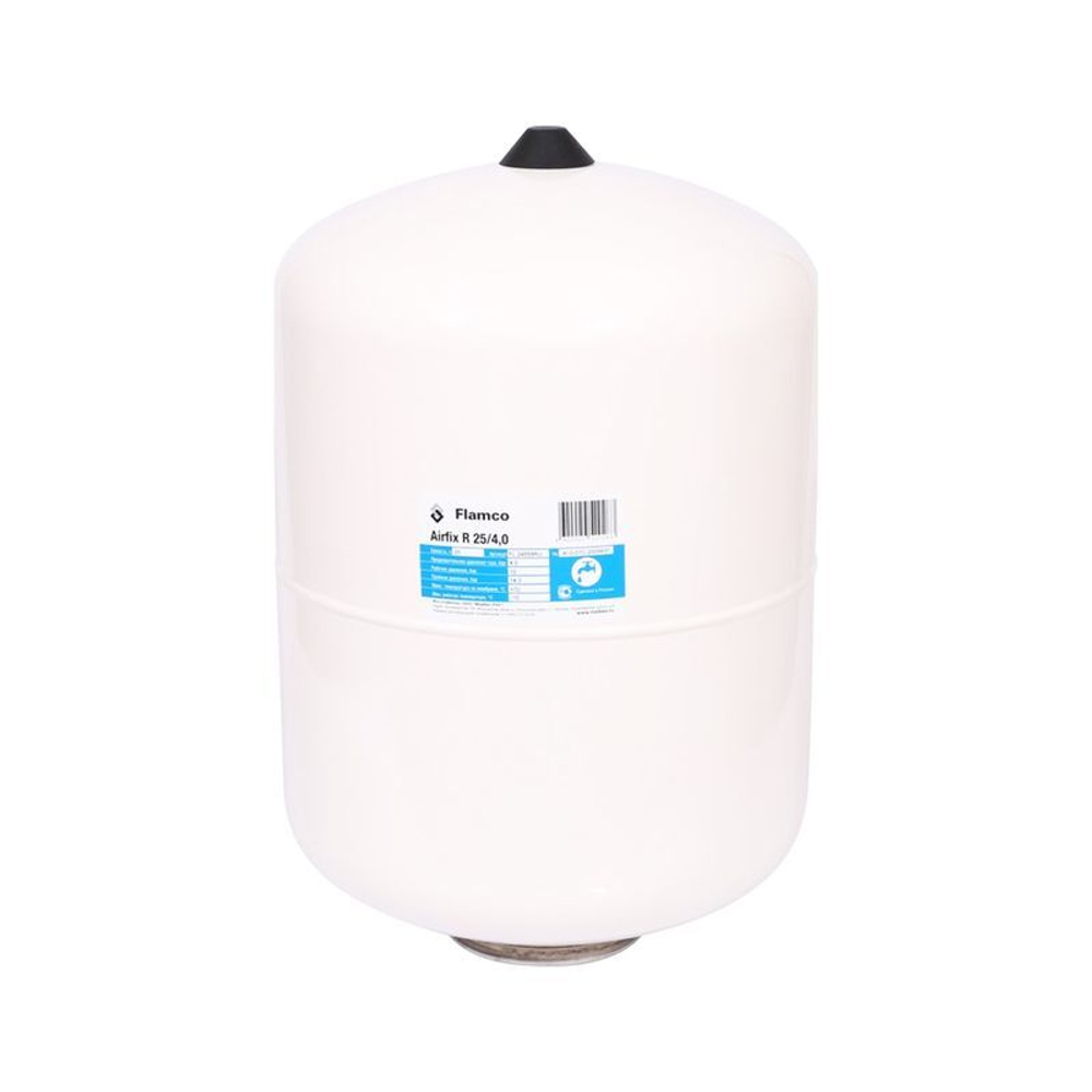 Расширительный бак для водоснабжения Flamco Airfix R 25 л