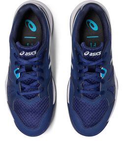 Детские кроссовки для Падел Asics Gel-Padel Pro 5 GS - indigo blue/light sage