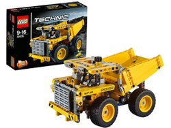 LEGO Technic: Карьерный грузовик 42035 — Mining Truck — Лего Техник