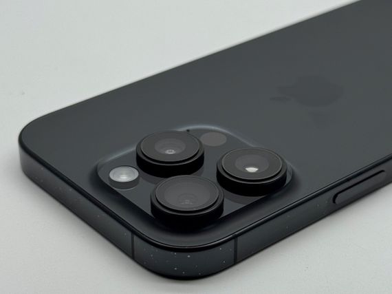 iPhone 16 Pro 128gb Black Titanium SIM+eSIM