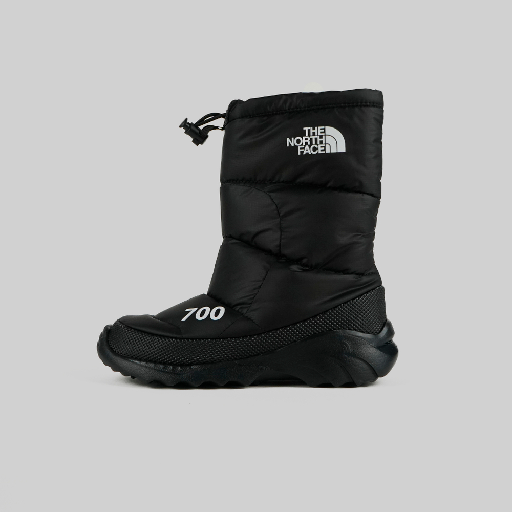 Ботинки женские The North Face Nuptse Bootie 700 - купить в магазине Dice с бесплатной доставкой по России