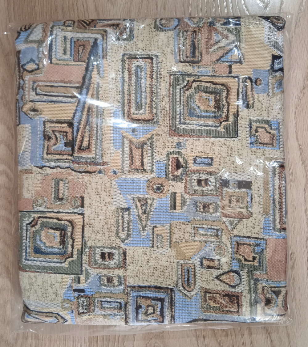 Покрывало гобеленовое Абстракция 2-спальный (180х200)