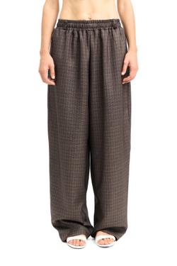 Брюки BEZ STANDARTOV Brown