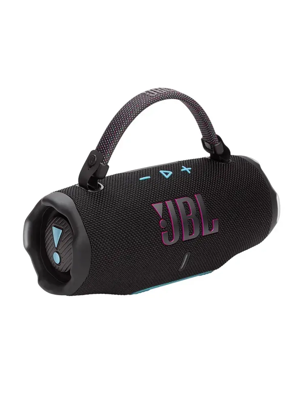 Беспроводная колонка JBL Charge 6 Black Orange