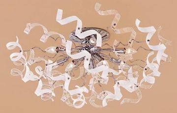 Люстра потолочная CL222191 хром Рандом Citilux