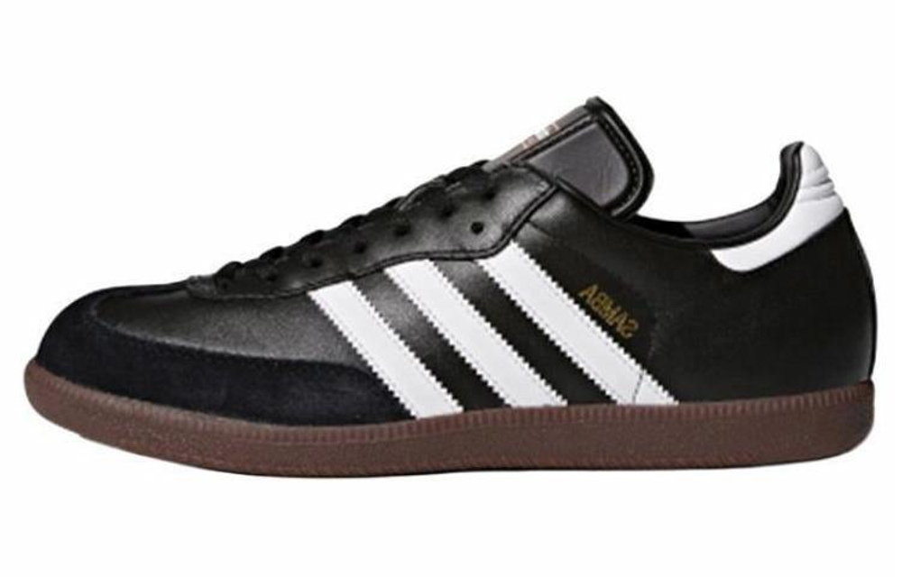 Кроссовки Adidas Samba Leather