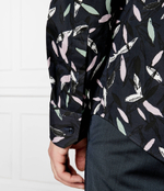 Рубашка BOSS BLACK - темно-синий(50522958)