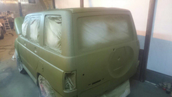 Галерея Раптор