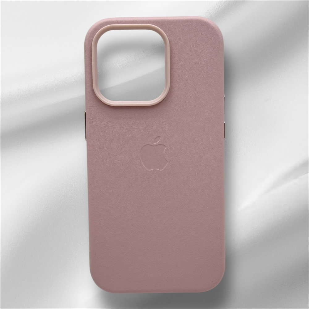 Leather Case MAGSAFE для iPhone 13 Pro Max