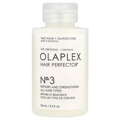 Olaplex, № 3 Hair Perfector®, средство для восстановления волос, 100 мл (3,3 жидк. унции)