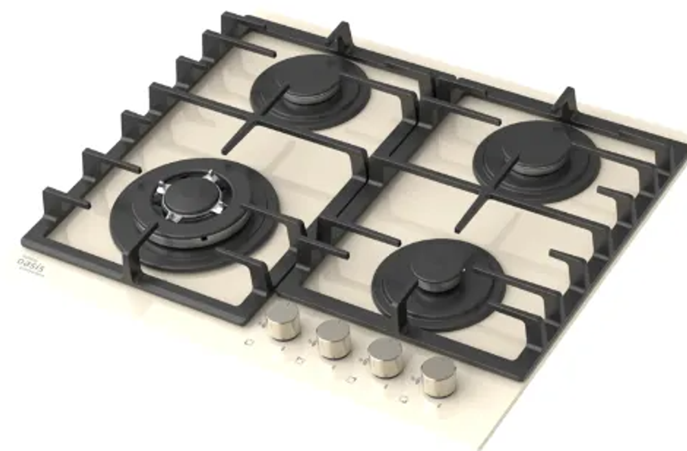 Поверхность варочная газ. "Oasis" P-BSI