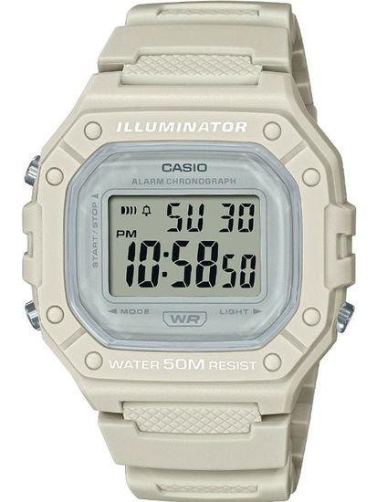 Наручные часы Casio W-218HC-8AVDF