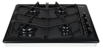 Поверхность варочная  Гефест СГ СН 1211 К21 (электроз.газ-конт.двойн реш.эмал черн)