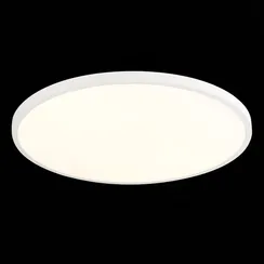 ST601.532.48 Светильник настенно-потолочный Белый LED 1*48W 3000K 4 320Lm Ra>80 120° IP20 D600xH25 1 Накладные светильники