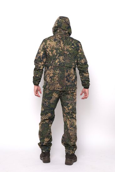 Костюм "SNAR" кур+бр (РипСтоп, Green Line)