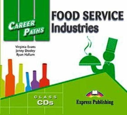 Career Paths Food Service Industries (Esp) Audio Cds (Set Of 2). Аудио CD (2 шт.)