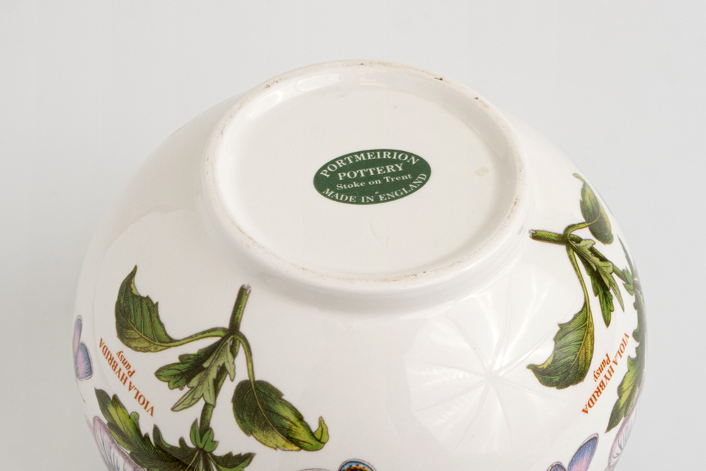 Bаза «Фиалка трехцветная» из коллекции «Ботанический сад»