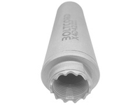 ДТКП BOLTCORD (4 камеры), калибр 7.62, резьба M24x1.5, газоразгруженный (BC-D42-X4-300-M24x1,5)