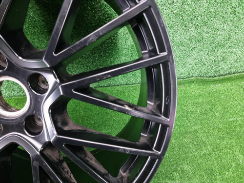 Диск литой R21 Porsche Cayenne 3 (2017-н.в.) перед
