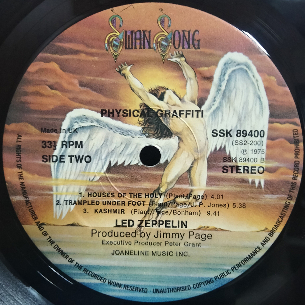 Led Zeppelin / Physical Graffiti (2LP)