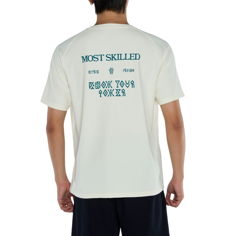 Баскетбольная футболка Anta KAI T-shirt White