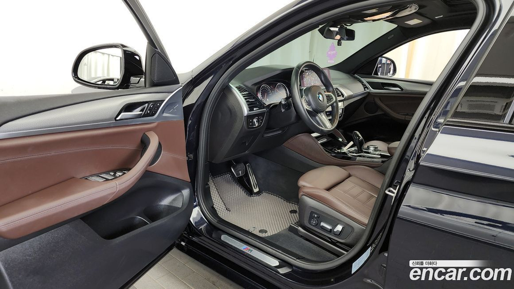 BMW X4 (G02) xDrive20d M Sports (10.2019)
