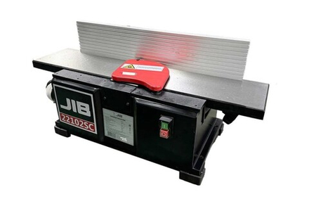 Станок фуговальный Jib 22102 SC 1,1 кВт, 230В 0309020435000