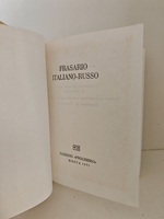 Frasario Italiano-Russo (Итальянско-русский разговорник)