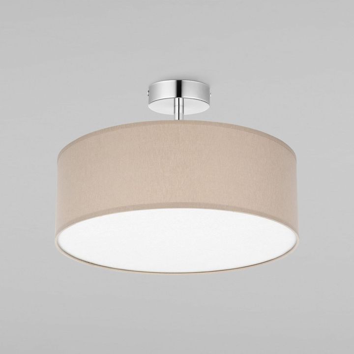 Потолочный светильник TK Lighting 4031 Rondo Beige