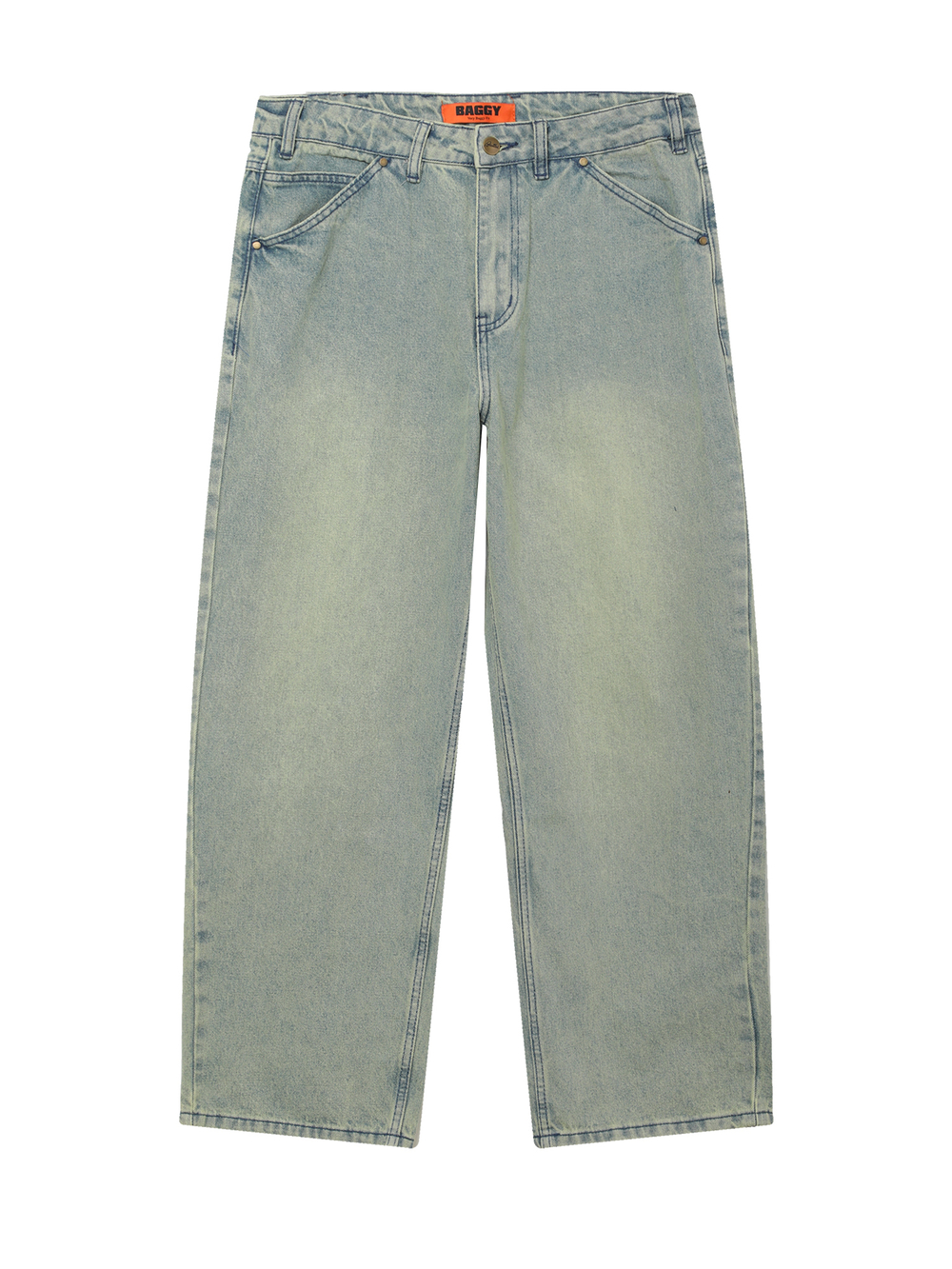 Мужские Джинсы Trim