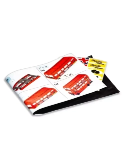 Конструктор Лондонский автобус 1711 деталей