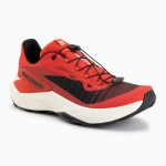 Кроссовки для бега Salomon Genesis fiery red/lava falls/black