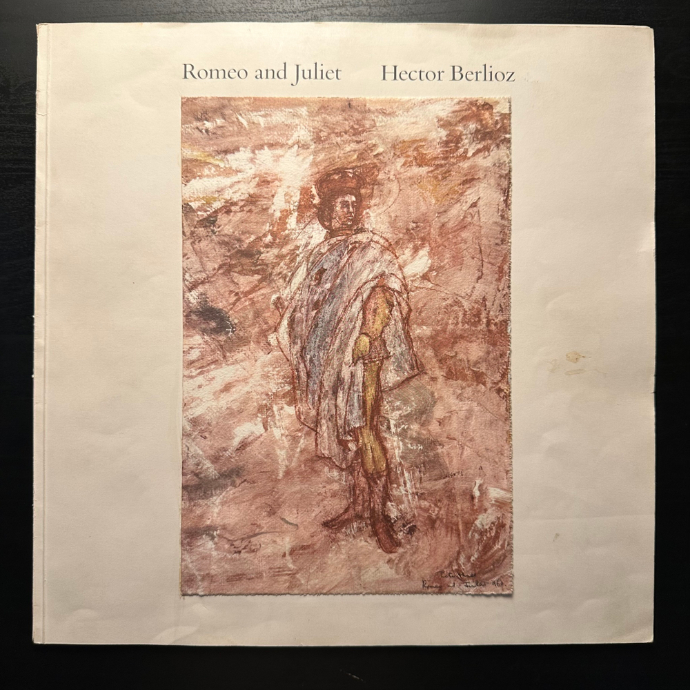 Берлилз - Ромео и Джульетта 2LP (США 1962г.)