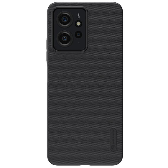 Жесткий чехол от Nillkin для смартфона Xiaomi Redmi Note 12 4G, серия Super Frosted Shield