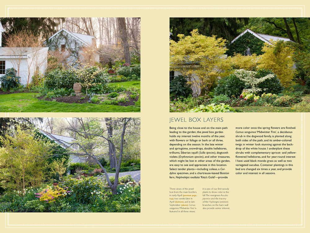 The Layered Garden
