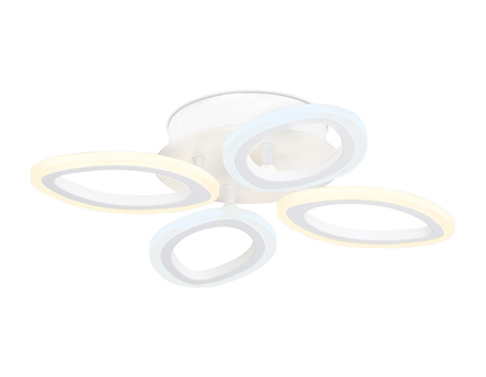 Ambrella Потолочный светодиодный светильник с пультом Original FA4485