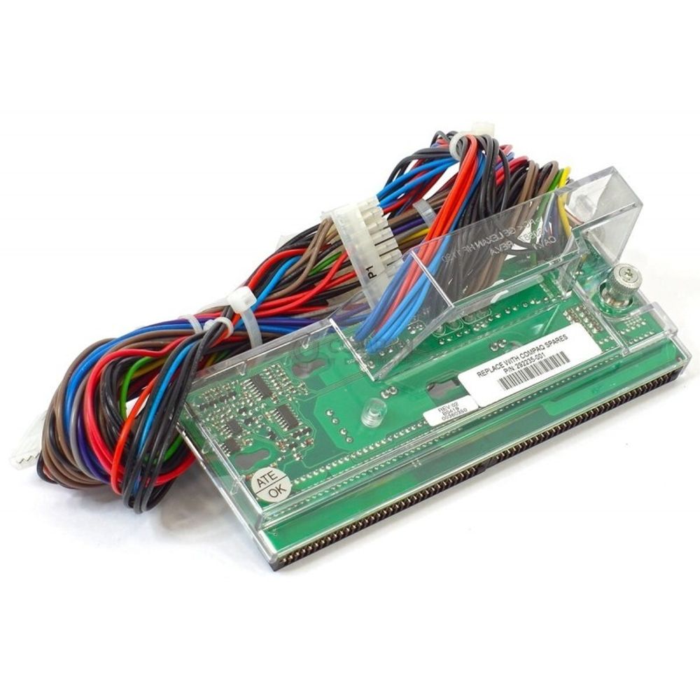 Блок питания HP 2xPower supply Backplane ATX ML350G3 292235-001