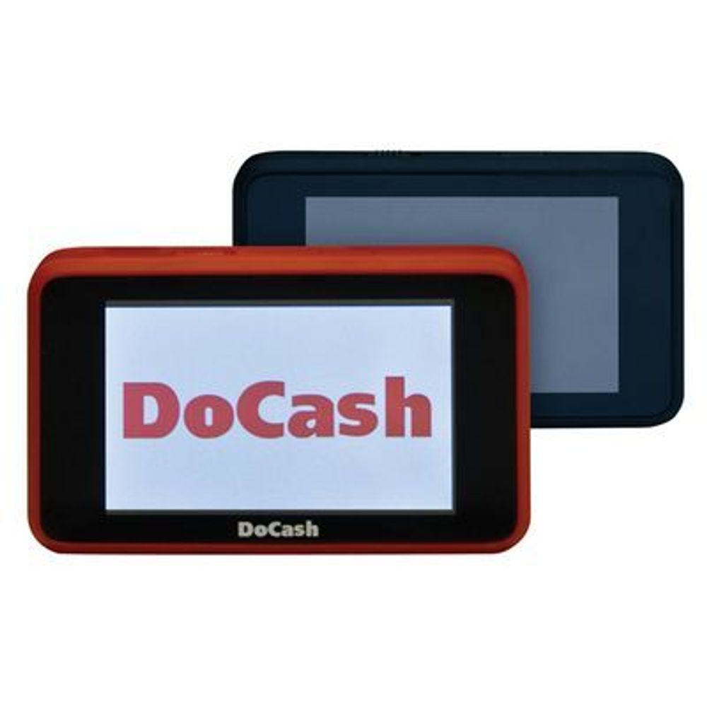 Портативный инфракрасный детектор DoCash Micro