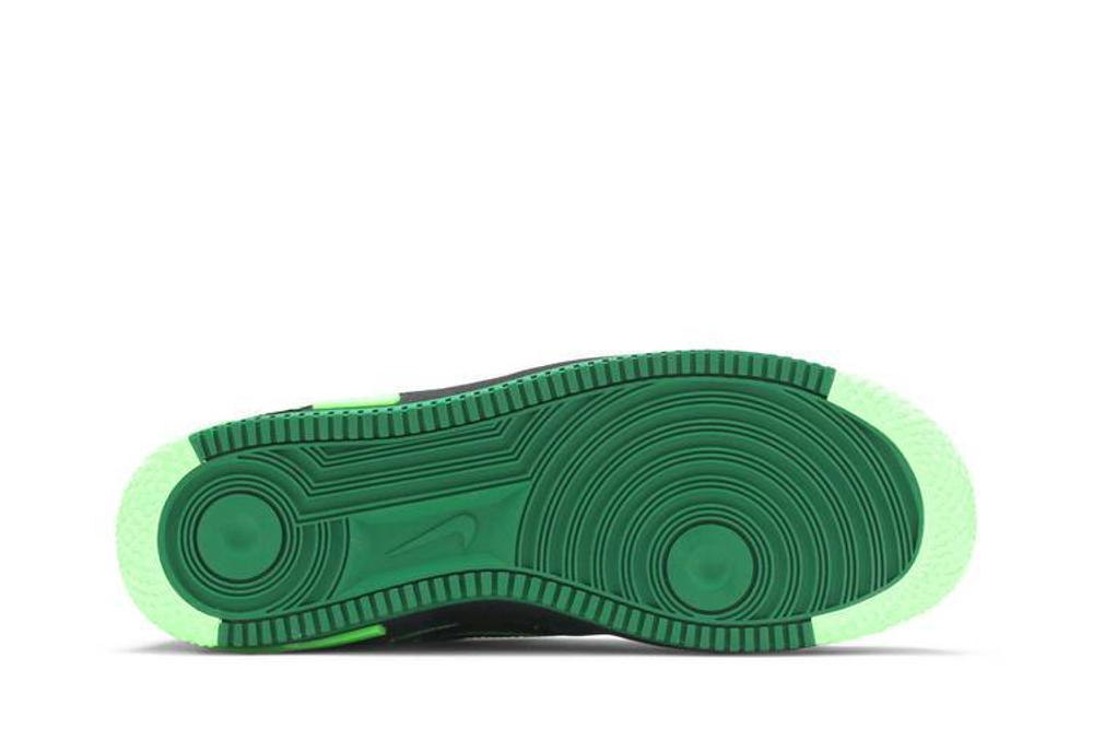 Кроссовки Nike Air Force 1 Low React Qs "Naija"
