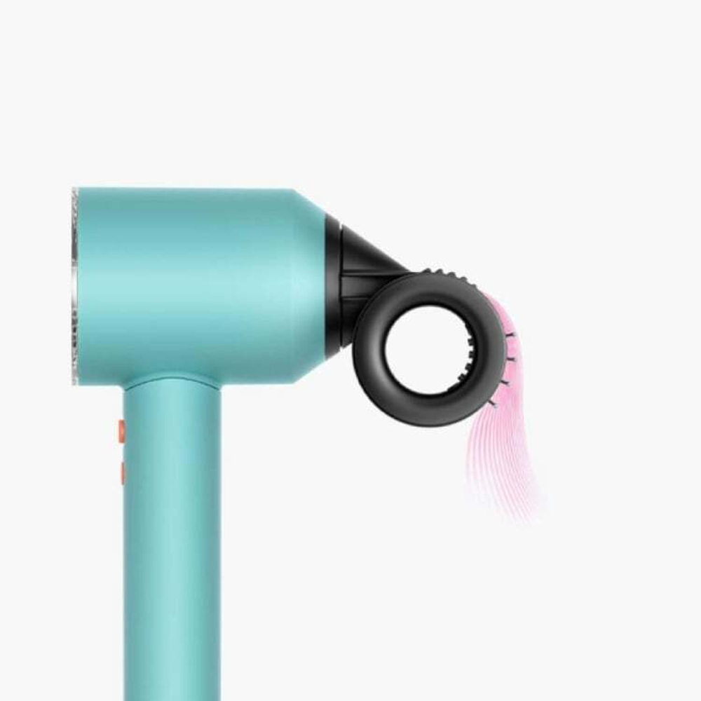 Фен Dyson HD16 Nural VINCA BLUE 1600Вт бронзовый (515276-01)