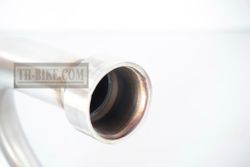 Full Exhaust System for Honda CRF250L-M-Rally (2012-2020). Made in Thailand. MOTO-X V.2 Carbon