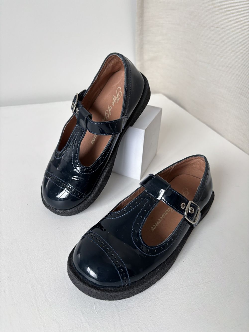 Лаковые туфли Age of Innocence, 28