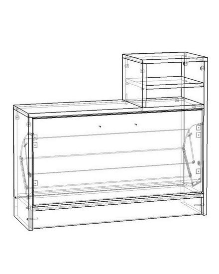 Обувница  НИНБО-2  правая