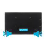 7-дюймовый сенсорный экран с чехлом для микрокомпьютера (Orange и Raspberry PI, IPS)