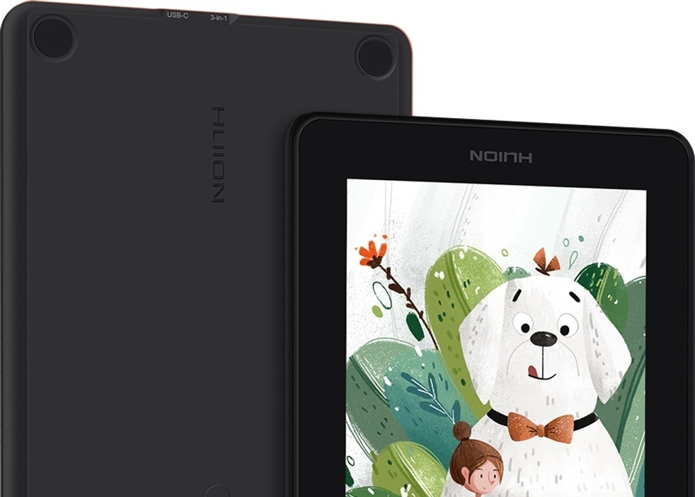 Графический планшет HUION Kamvas 12
