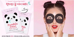 Tony Moly Panda's Dream Eye Patch маска от мешков под глазами
