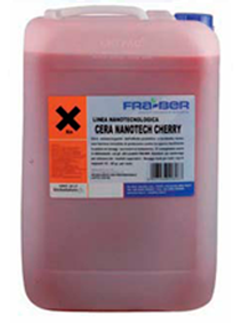 Fra-ber Полирующий защитный воск"Cera Nanotech Cerry" 25л.